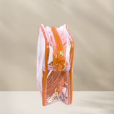 Texas Longhorns Gameday Clear Bag with Hook 'Em Straps