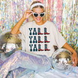 Fourth of July Yall Yall Yall T Shirt