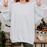 Custom Text Sweatshirt