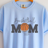 Basketball Mom T Shirt