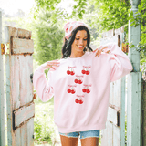Cherry Blossom Delight Sweatshirt