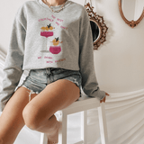Cocktails With Friends Sweatshirt