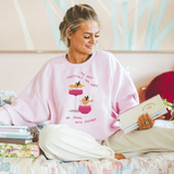 Cocktails With Friends Sweatshirt