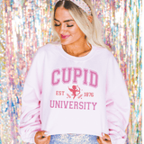 Cupid University Sweatshirt