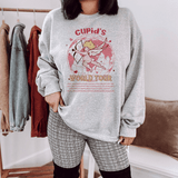Cupid's World Tour Graphic Sweatshirt
