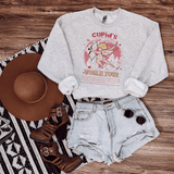 Cupid's World Tour Graphic Sweatshirt