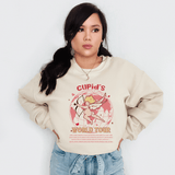 Cupid's World Tour Graphic Sweatshirt