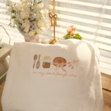 In My Sourdough Era Embroidered Sweatshirt or T-Shirt