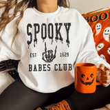 Spooky Babes Sweatshirt