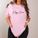 Paw Dog Mom T Shirt