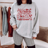 Classic Collegiate Georgia Bulldog Sweatshirt