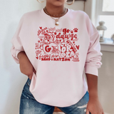 Classic Collegiate Georgia Bulldog Sweatshirt