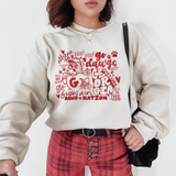 Classic Collegiate Georgia Bulldog Sweatshirt