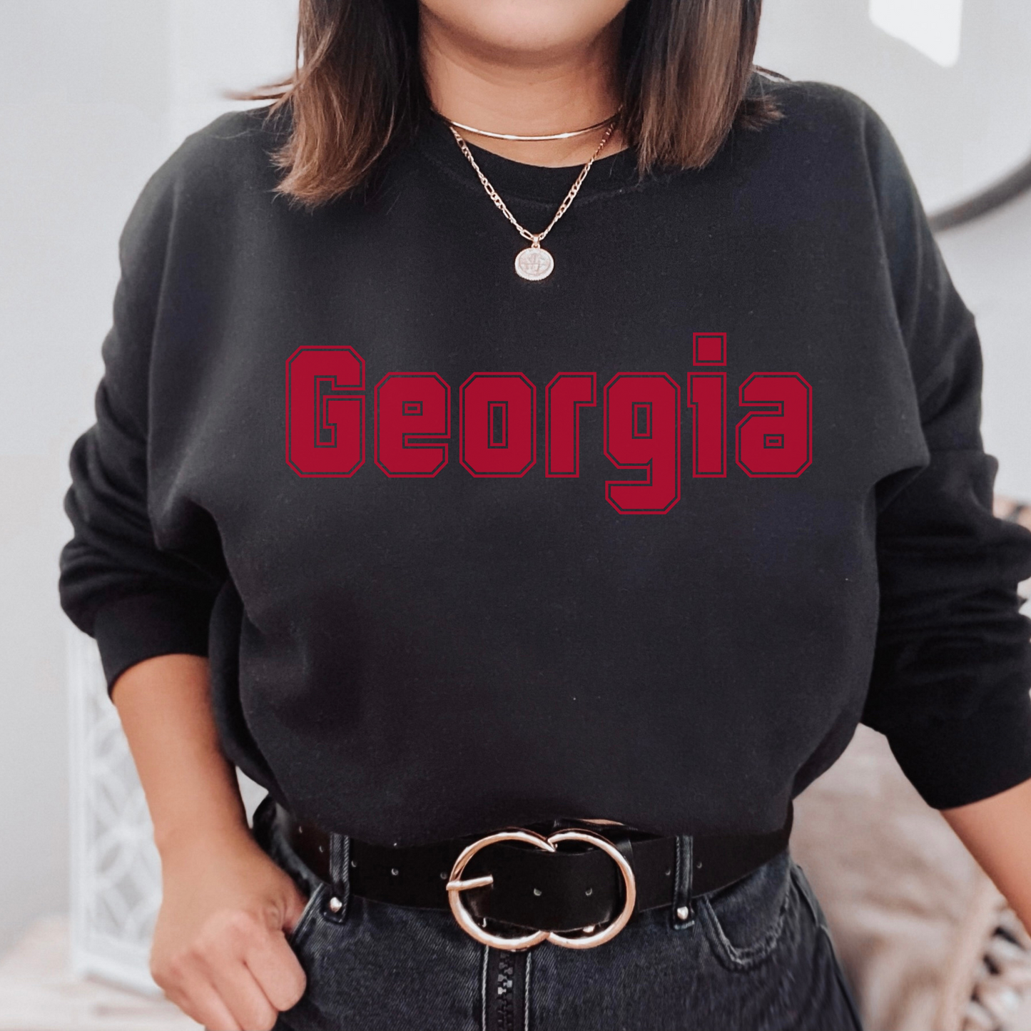 Georgia Pride Collegiate Classic Sweatshirt