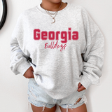 Bulldogs Legacy Authentic Georgia Sweatshirt