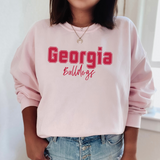 Bulldogs Legacy Authentic Georgia Sweatshirt