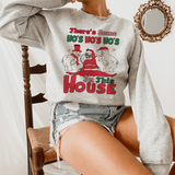 Santa's Cheeky Chorus Sweatshirt