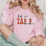 Longhorn Pride 'Hook 'em Y'all' UT Austin Edition Sweatshirt