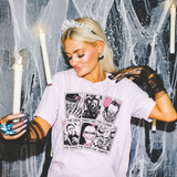 Fright Night Tarot Cards T Shirt