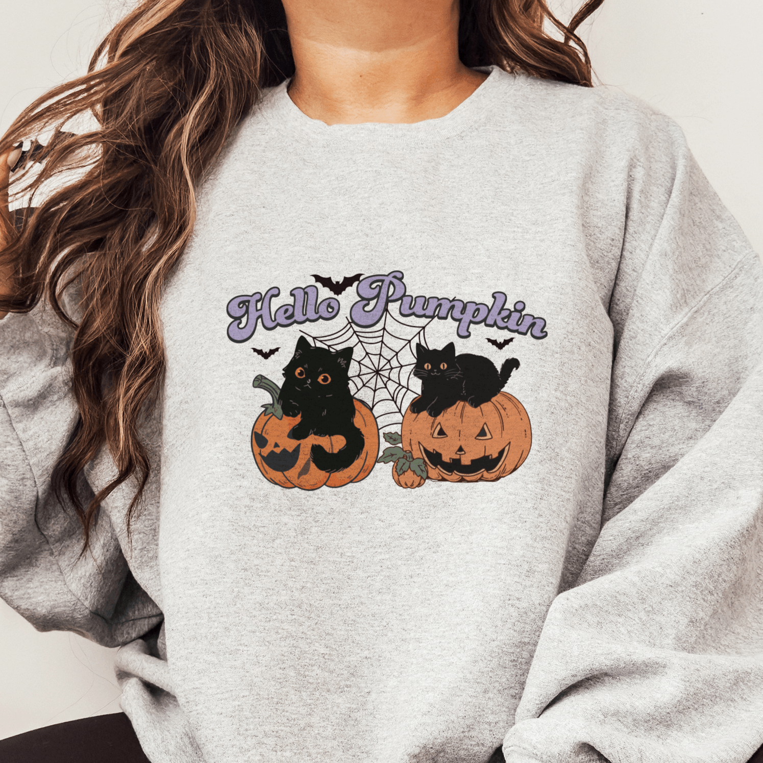 Jack o 2025 lantern sweatshirt