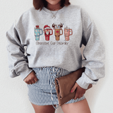 Obsessive Cup Disorder Sweatshirt