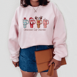 Obsessive Cup Disorder Sweatshirt