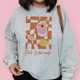 Summer Pink Lemonade Sweatshirt