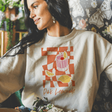 Summer Pink Lemonade Sweatshirt