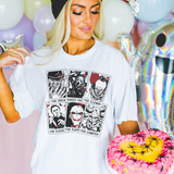 Fright Night Tarot Cards T Shirt