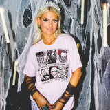 Fright Night Tarot Cards T Shirt