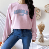 Cozy Snuggle Weather Sweatshirt