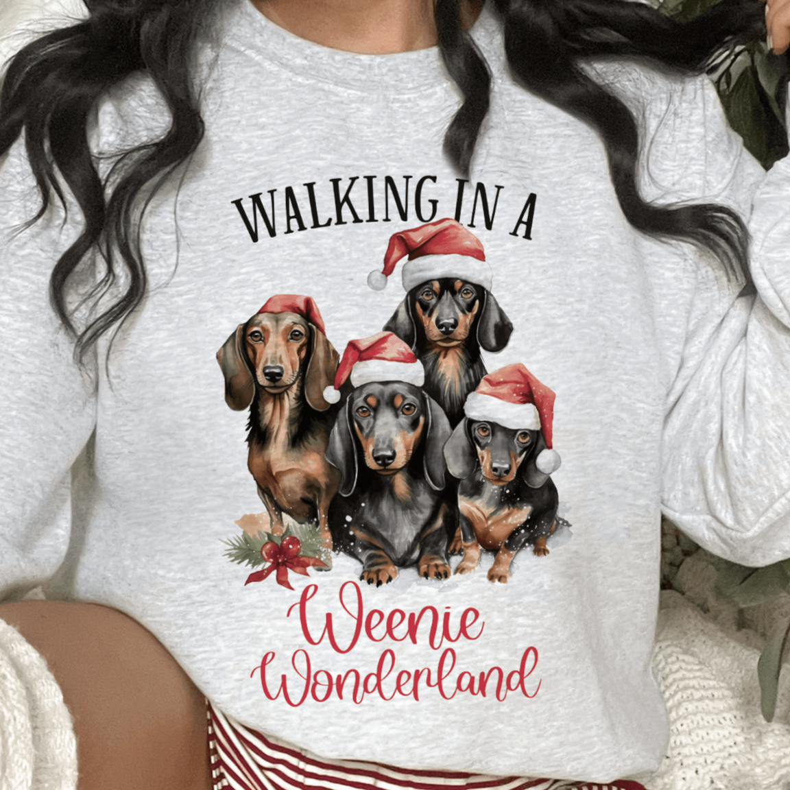 Dachshund sweatshirt clearance