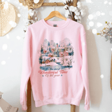 Winter Wonderland Village Sweatshirt