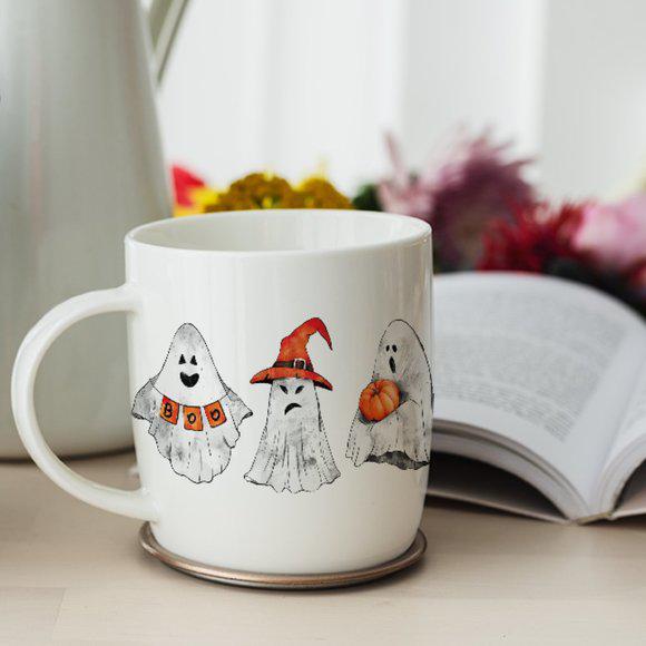 Ghostly Halloween