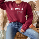 HOWDY Y'all