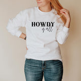 HOWDY Y'all