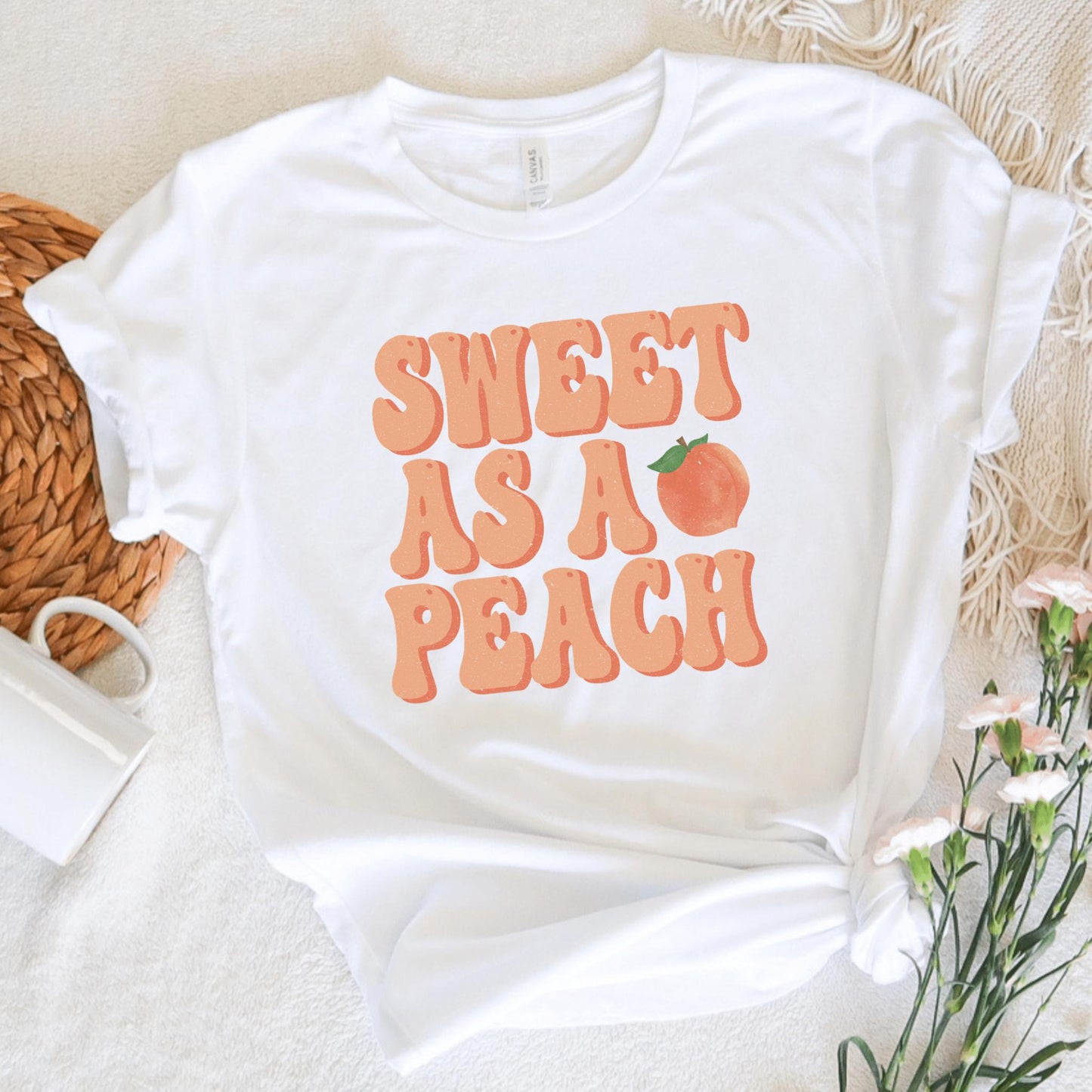 Sweet As A Peach