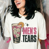 Men's Tears On The Rocks Tee