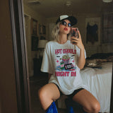 Hot Ghouls Night In T-Shirt