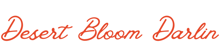 Desert Bloom Darlin logo