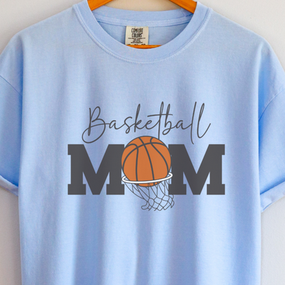 Basketball Mom T Shirt