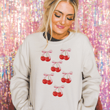 Cherry Blossom Delight Sweatshirt