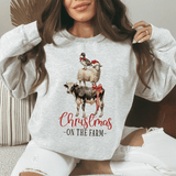 Farmstead Festive Crewneck Sweatshirt