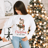 Farmstead Festive Crewneck Sweatshirt