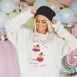 Cocktails With Friends Sweatshirt