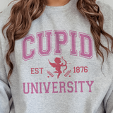 Cupid University Sweatshirt
