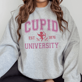 Cupid University Sweatshirt