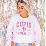 Cupid University Sweatshirt