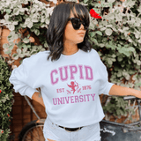 Cupid University Sweatshirt