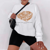 Sanford Stadium Athens Georgia Sweatshirt